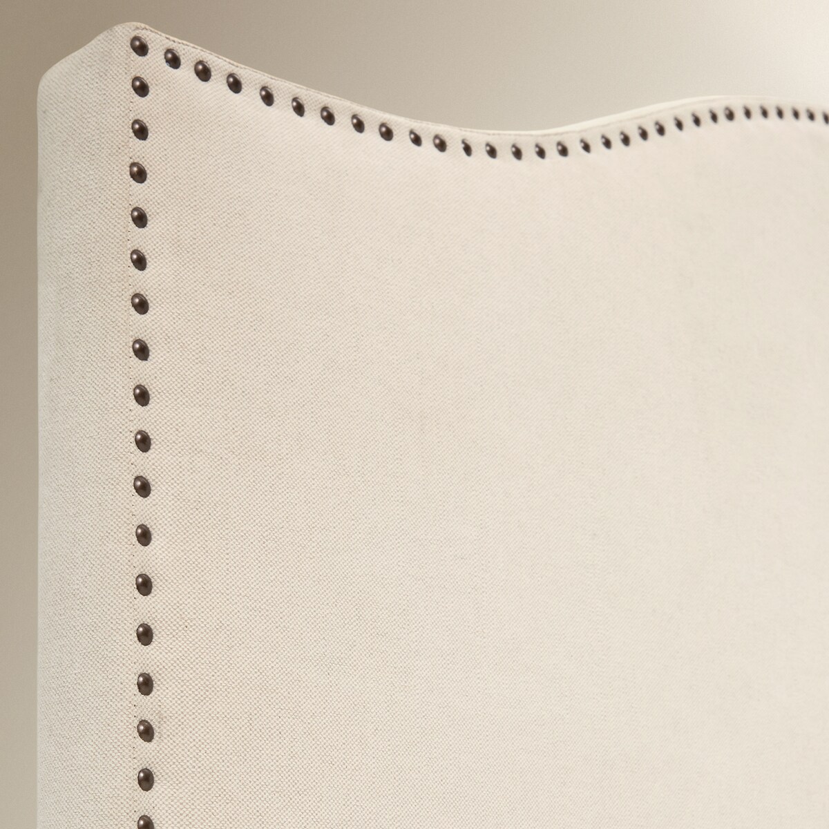 Cabeceira Dupla Estofada Verona Síria Cru-4