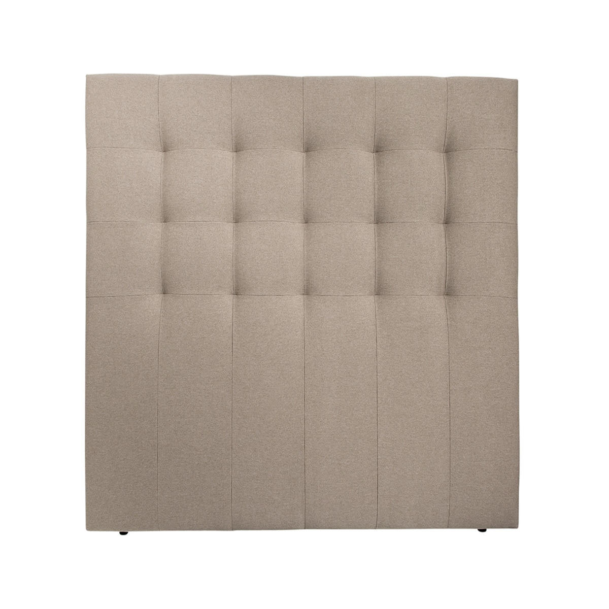 Cabecero individual tapizado Balmoral El Corte Inglés - Coralia / Tabaco Cama 90 cm Coralia / Tabaco-1