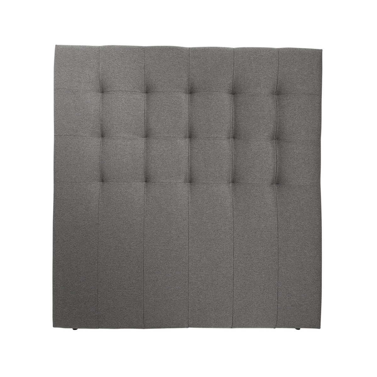 Cabecero individual tapizado Balmoral El Corte Inglés - Coralia / Gris Cama 90 cm Coralia / Gris-1