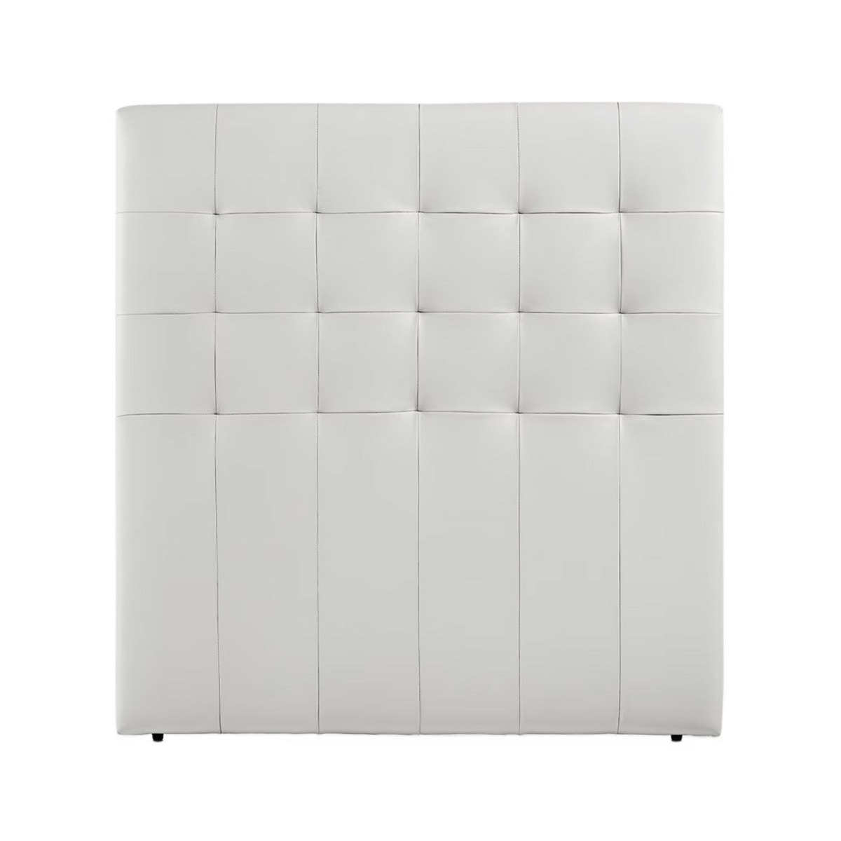 Cabecero individual de piel Balmoral El Corte Inglés - Polar Cama 90 cm Polar-1