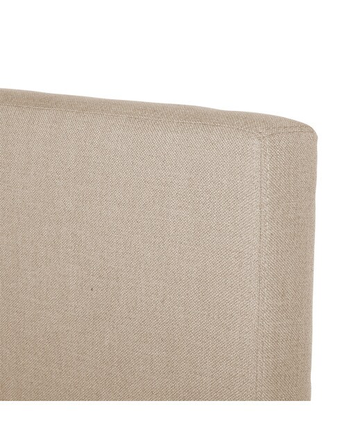 Cabecero individual tapizado Turín El Corte Inglés - Bérgamo / Beige Cama 90 cm Bérgamo / Beige-2
