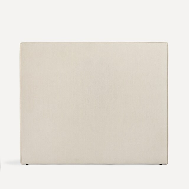 Imagem 0 de Cabeceira de cama individual estofada Shiraz