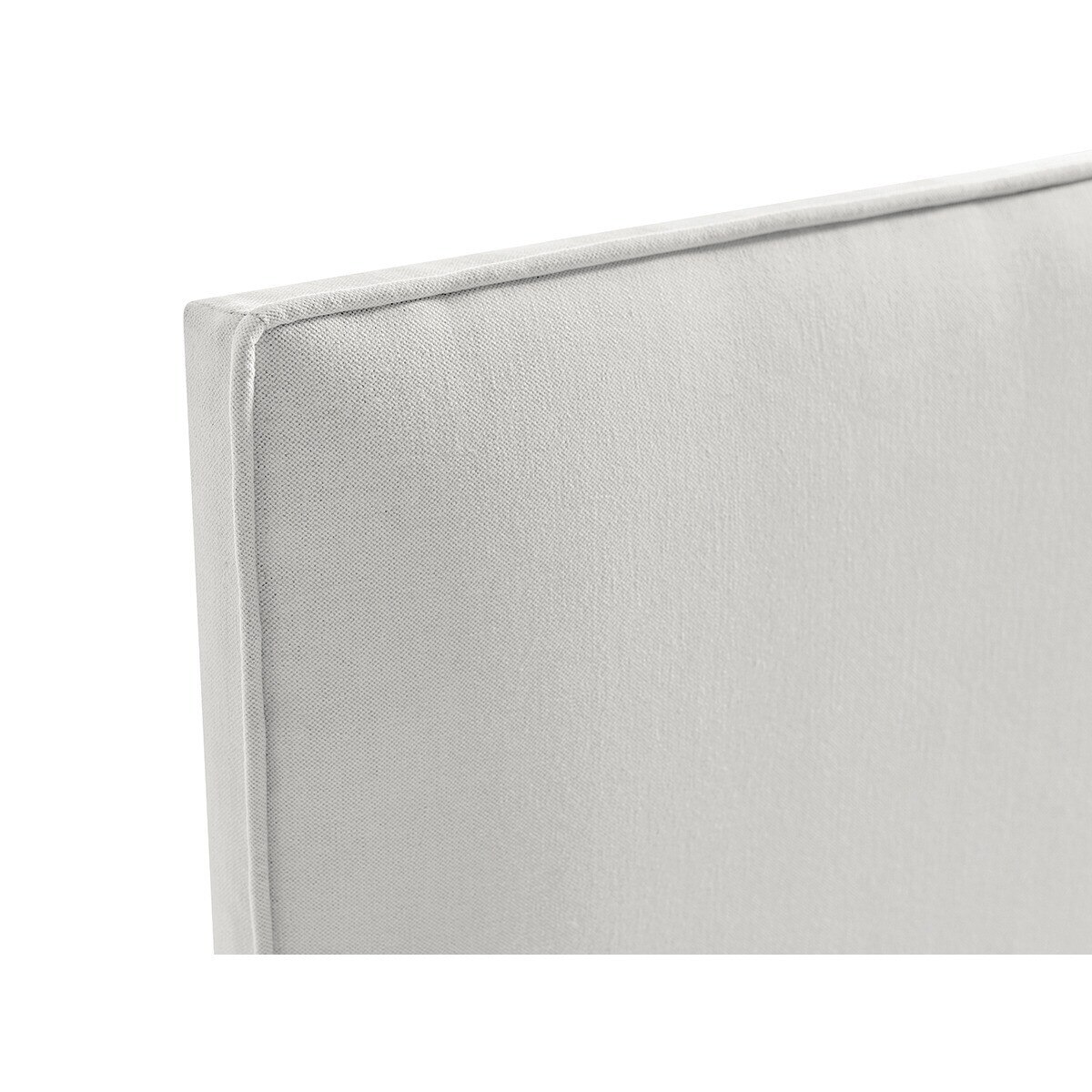 Imagen 2 de Cabecero individual tapizado Shiraz El Corte Inglés - Aruba / Gris Cama 90 cm Aruba / Gris