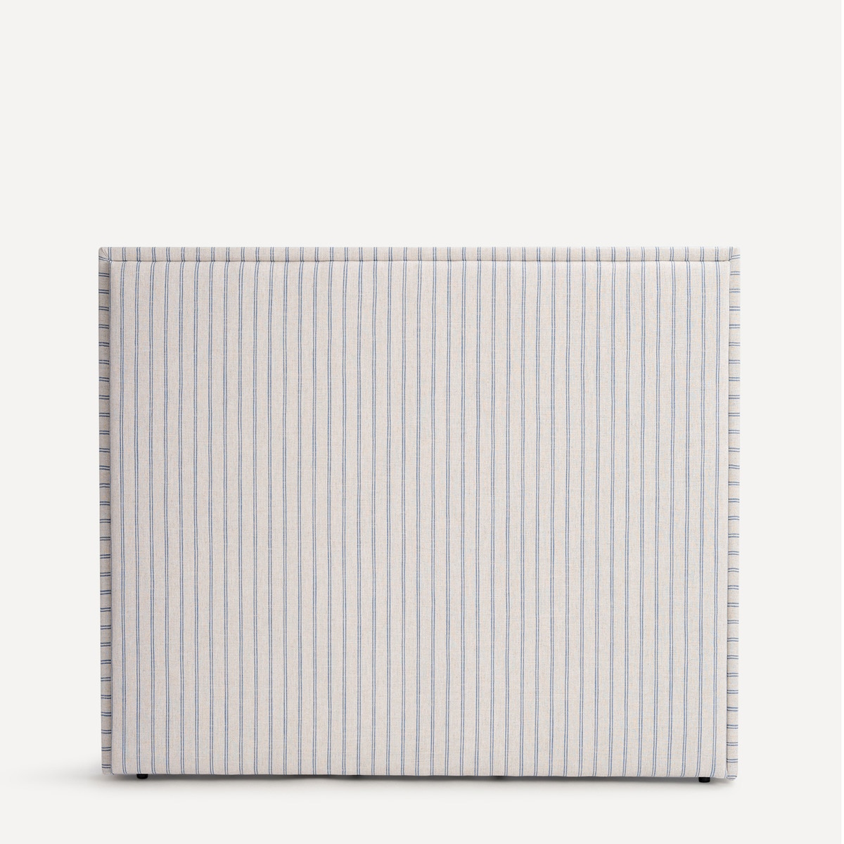 Imagem 0 de Cabeceira Individual às Riscas Porto com Fundo - Bege