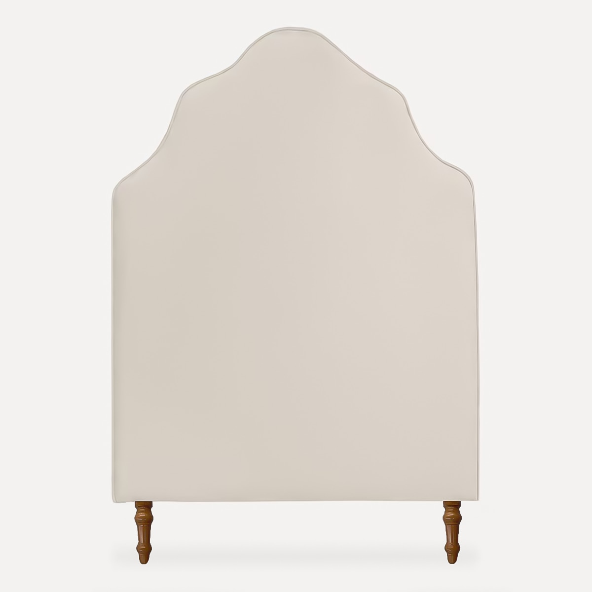 Imagem 0 de Cabeceira Individual Estofada Lisa Harrow