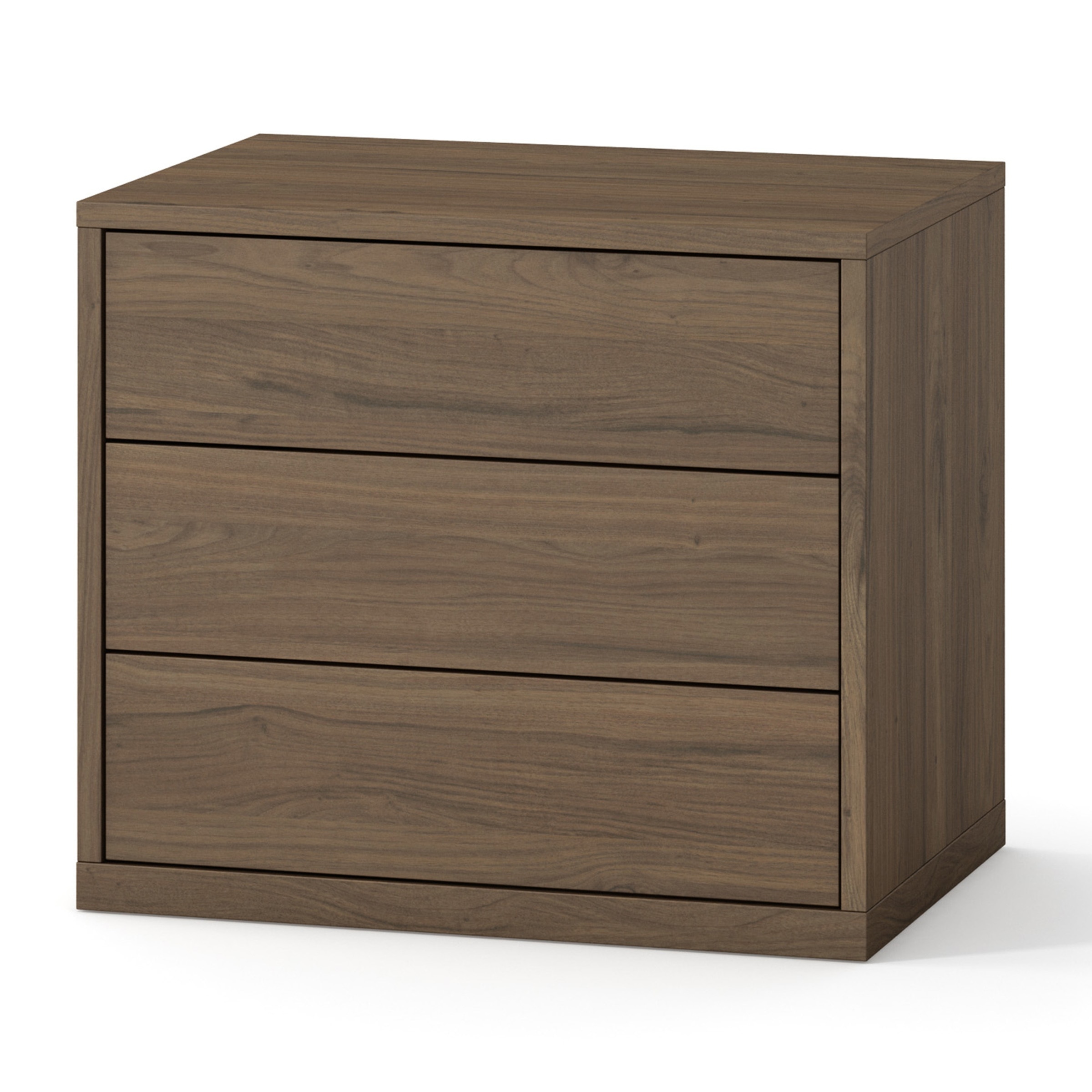 El Corte Inglés - Mesita de noche con 3 cajones Erny El Corte Inglés.