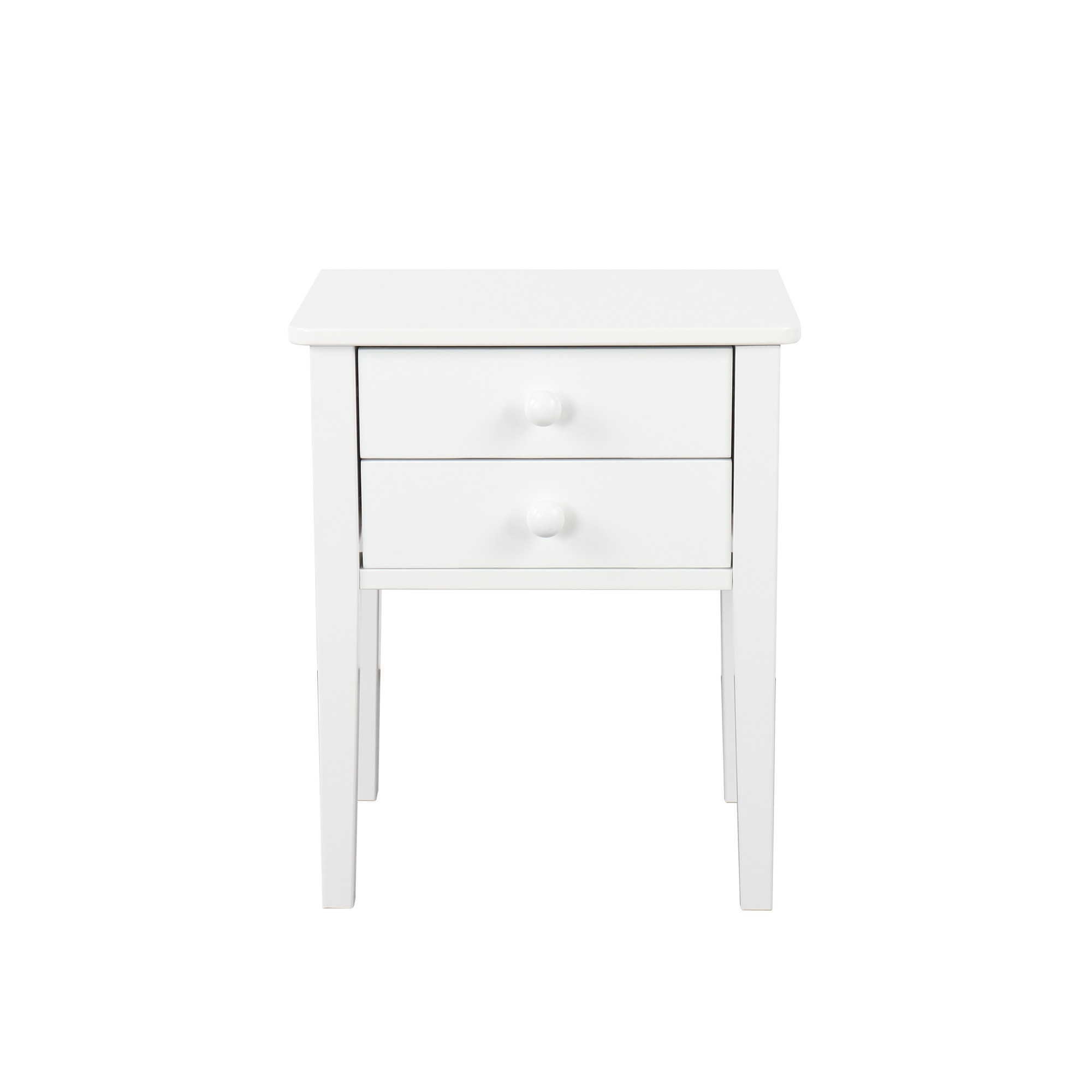 Mesa de Cabeceira Tatum Branco-2