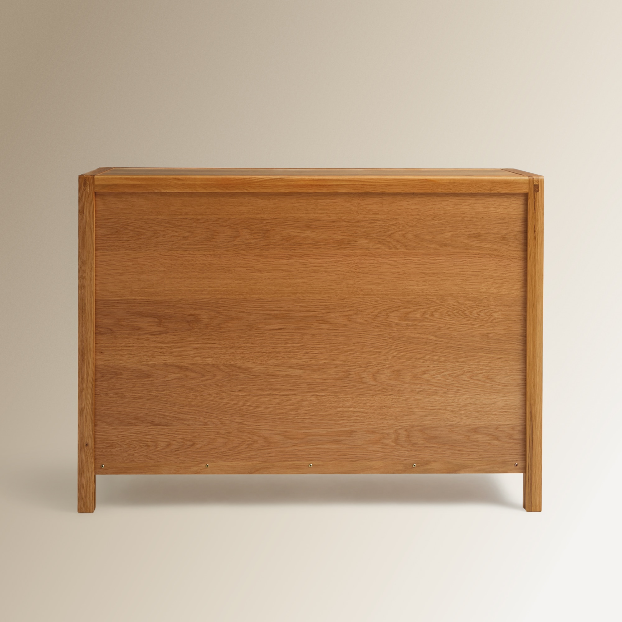 Cómoda de Carvalho com 5 Gavetas Nordic Carvalho-5