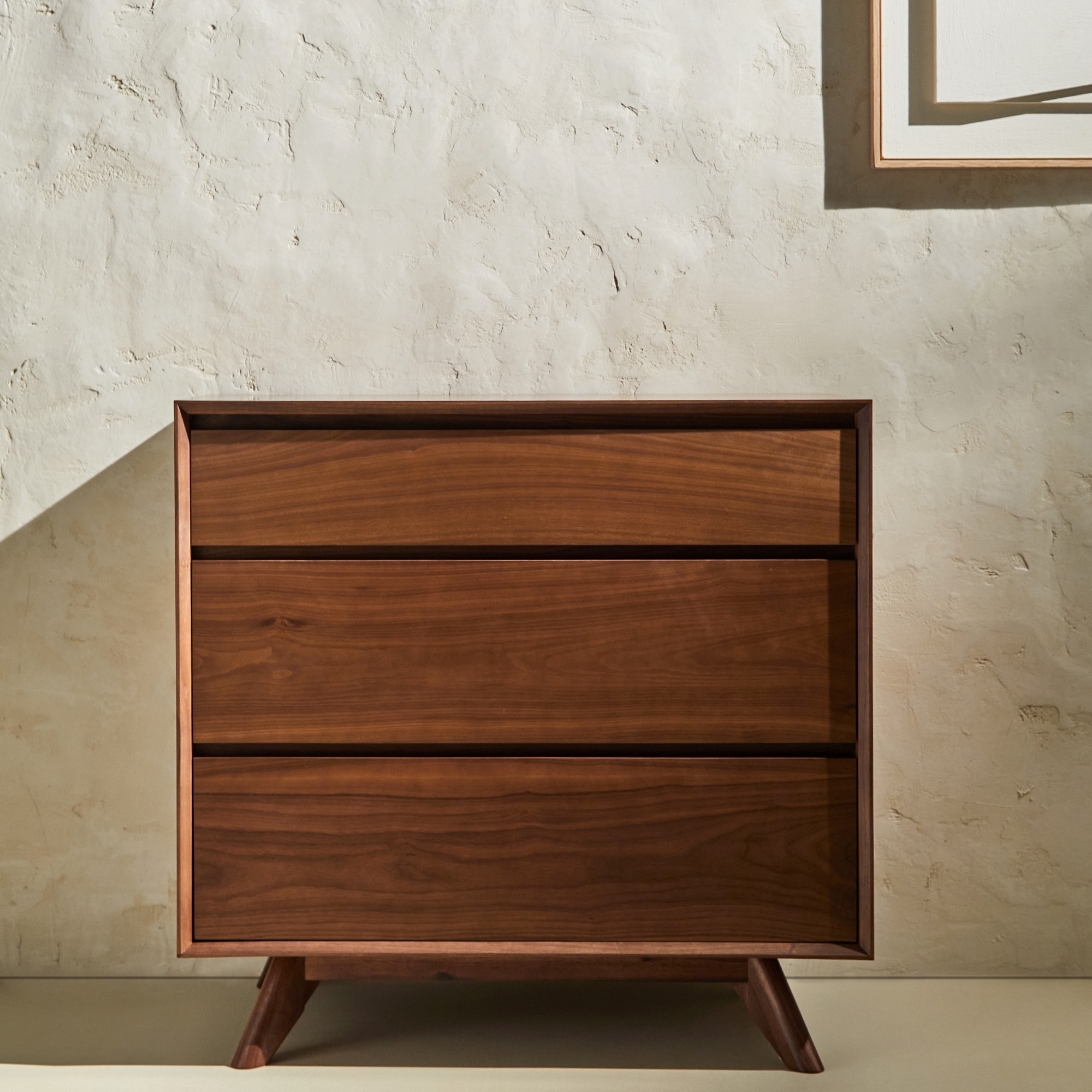 Imagem 0 de Cómoda de Nogueira Antón