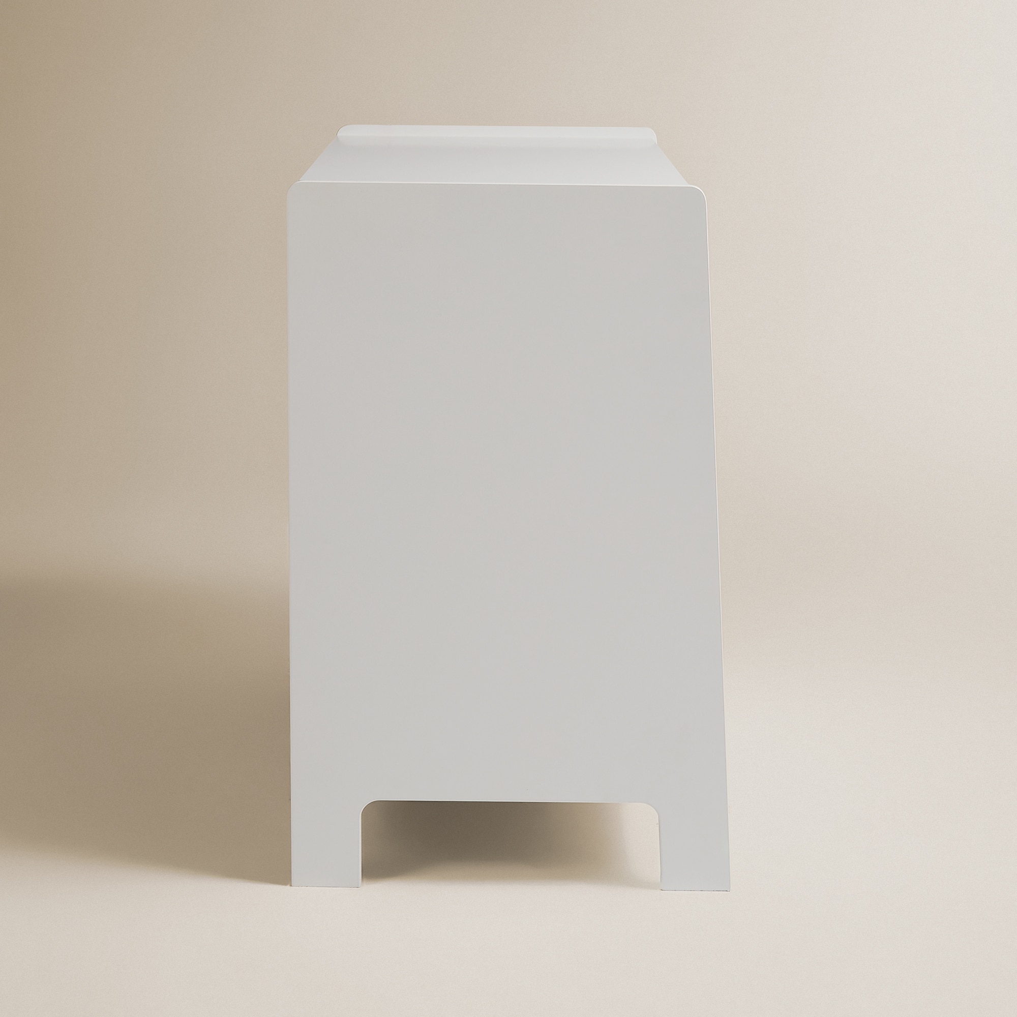 Cómoda Celeste com 3 Gavetas Branco-4