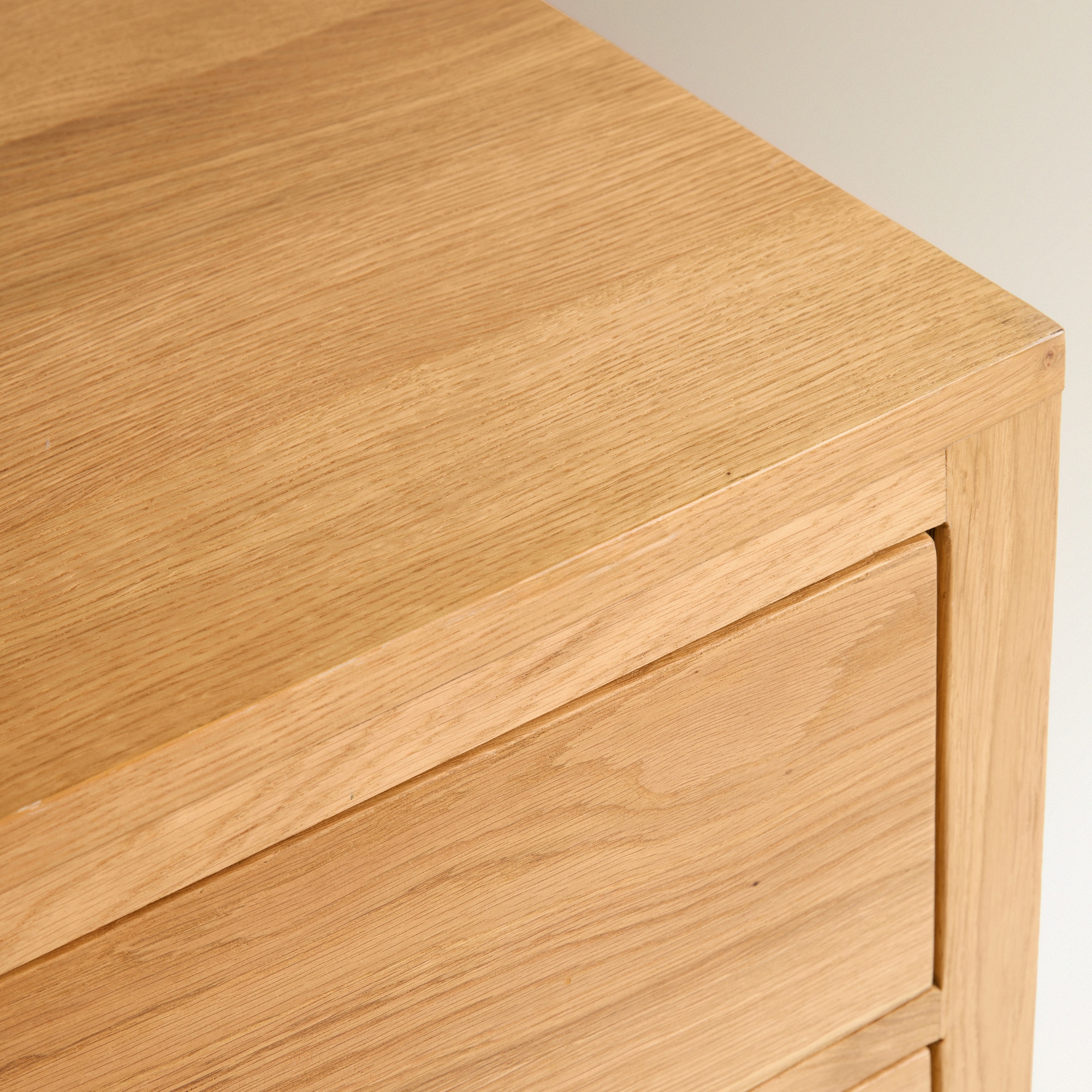 Cómoda com 3 Gavetas Olso Carvalho-7