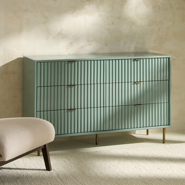 Imagem 0 de Cómoda Dupla com 6 Gavetas Arty