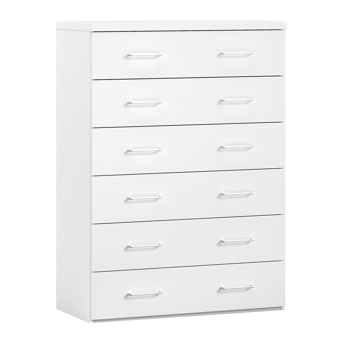 Imagen 1 de Chiffonnier con 6 cajones grande Noel El Corte Inglés - Blanco Blanco