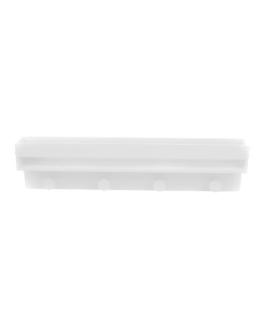 Imagem 0 de Prateleira de Parede com 4 Cabides Tipy Mini Home -El Corte Inglés