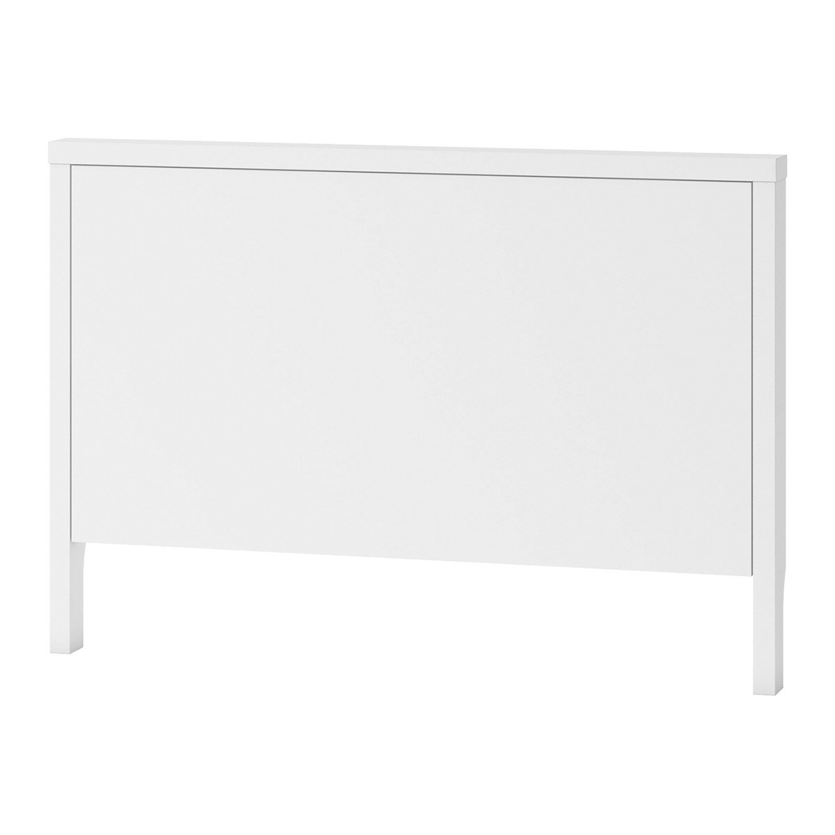 Escritorio abatible Mio El Corte Inglés - Blanco Blanco-2