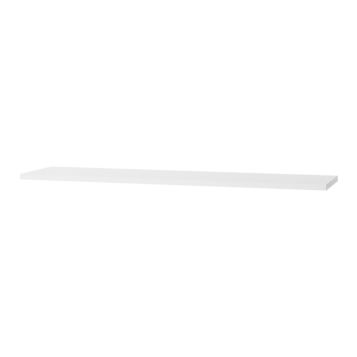 Encimera para escritorio Mio El Corte Inglés - Blanco 200 cm Blanco-1