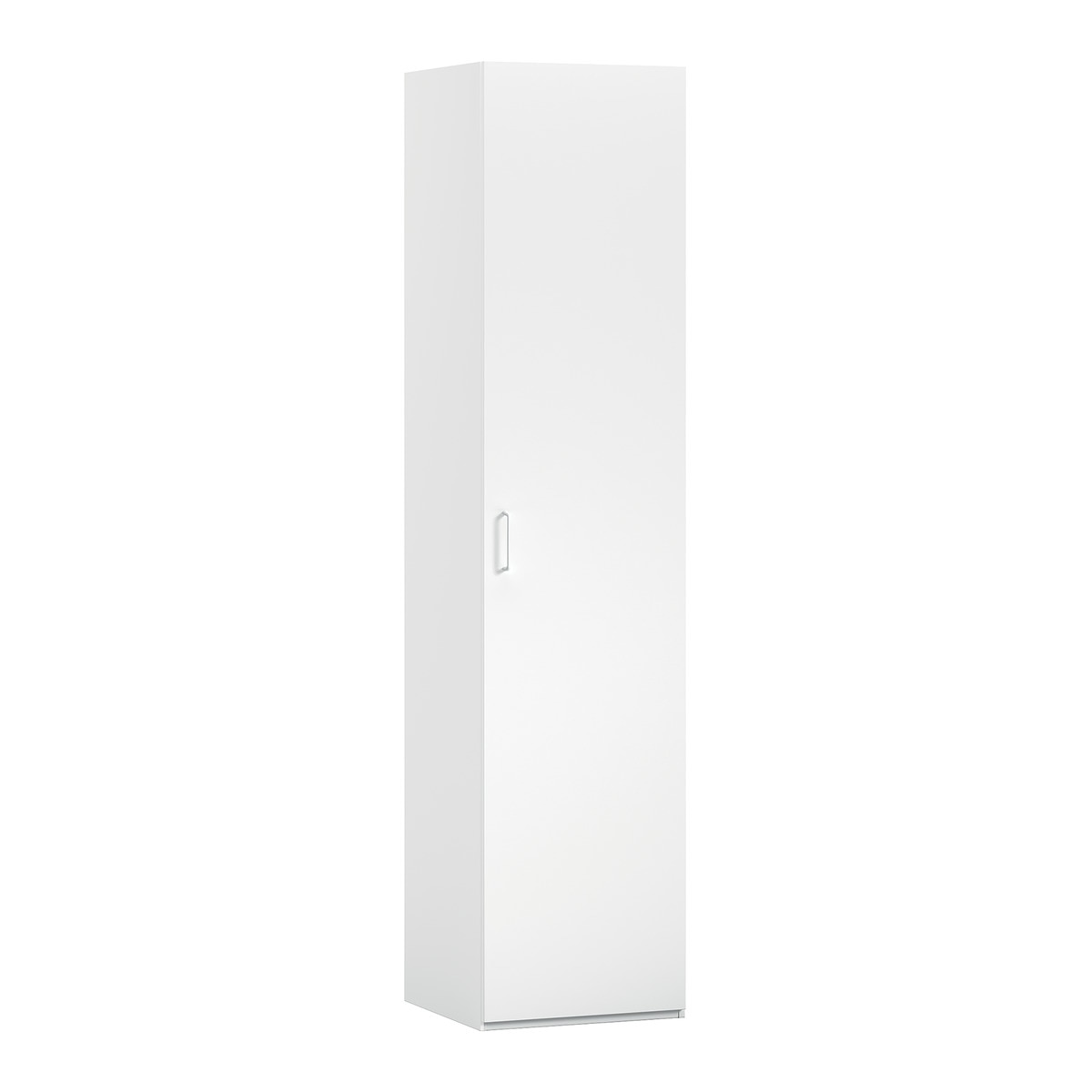 Armario con 1 puerta Noel El Corte Inglés - Blanco Blanco-1