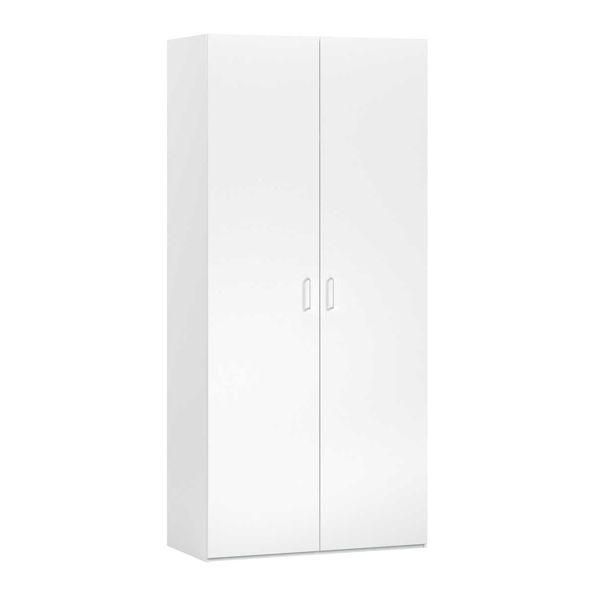 Armario con 2 puertas Noel El Corte Inglés - Blanco Blanco-1