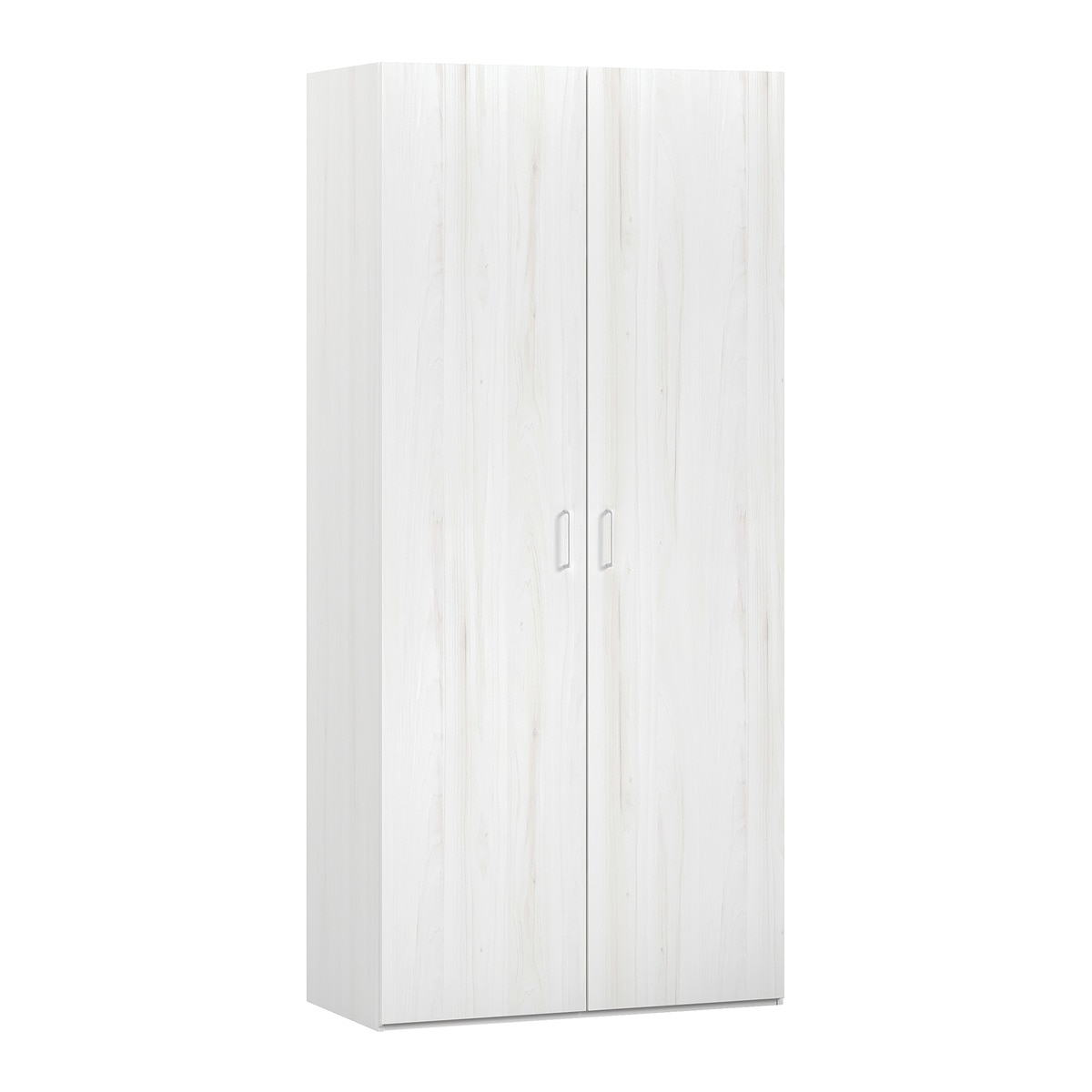 Armário com 2 Portas Noel Pedra - Giz-1