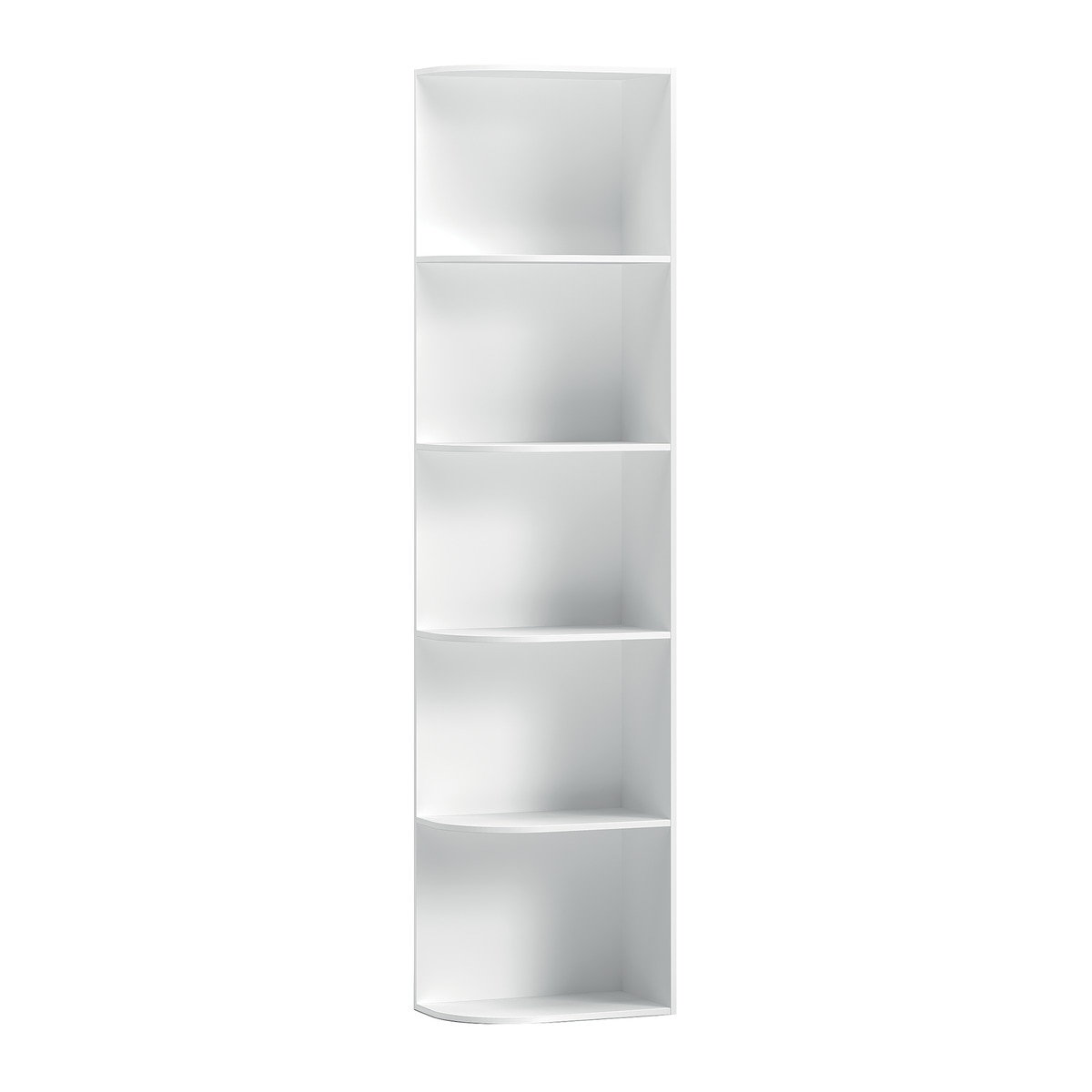Imagen 1 de Rinconera reversible con estantes Noel El Corte Inglés Blanco