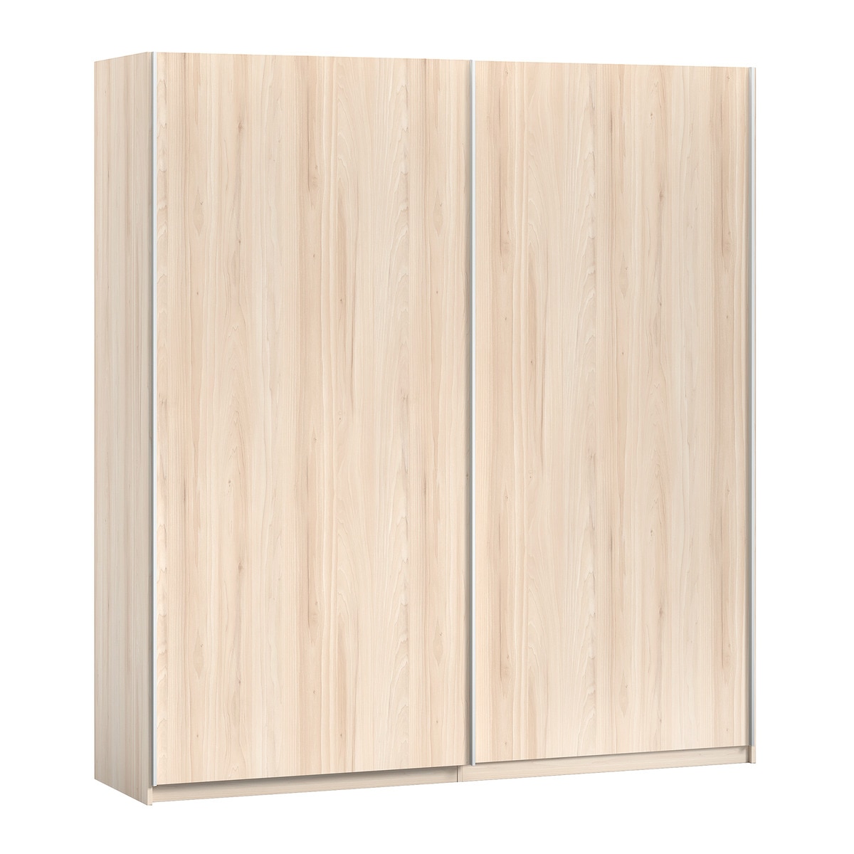 Armario con 2 puertas correderas Noel El Corte Inglés - Abedul - Ámbar Abedul - Ámbar-1