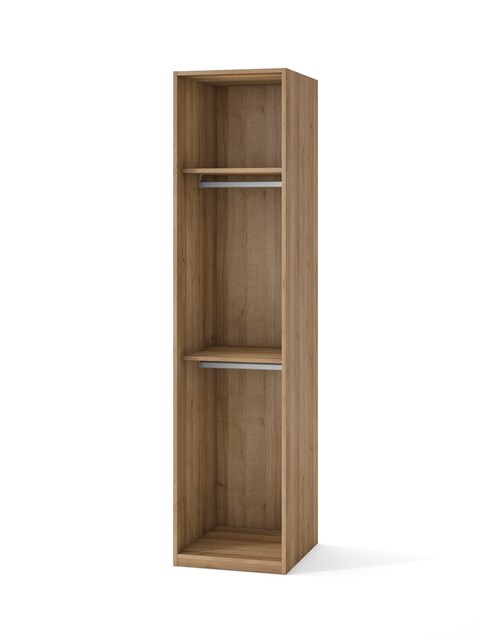 Imagem 0 de Armário com 1 Porta, 2 Prateleiras e 2 Barras Mio