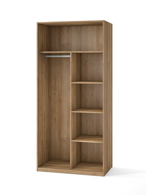 Imagem 0 de Armário com 2 Portas, 1 Prateleira e Divisor Mio