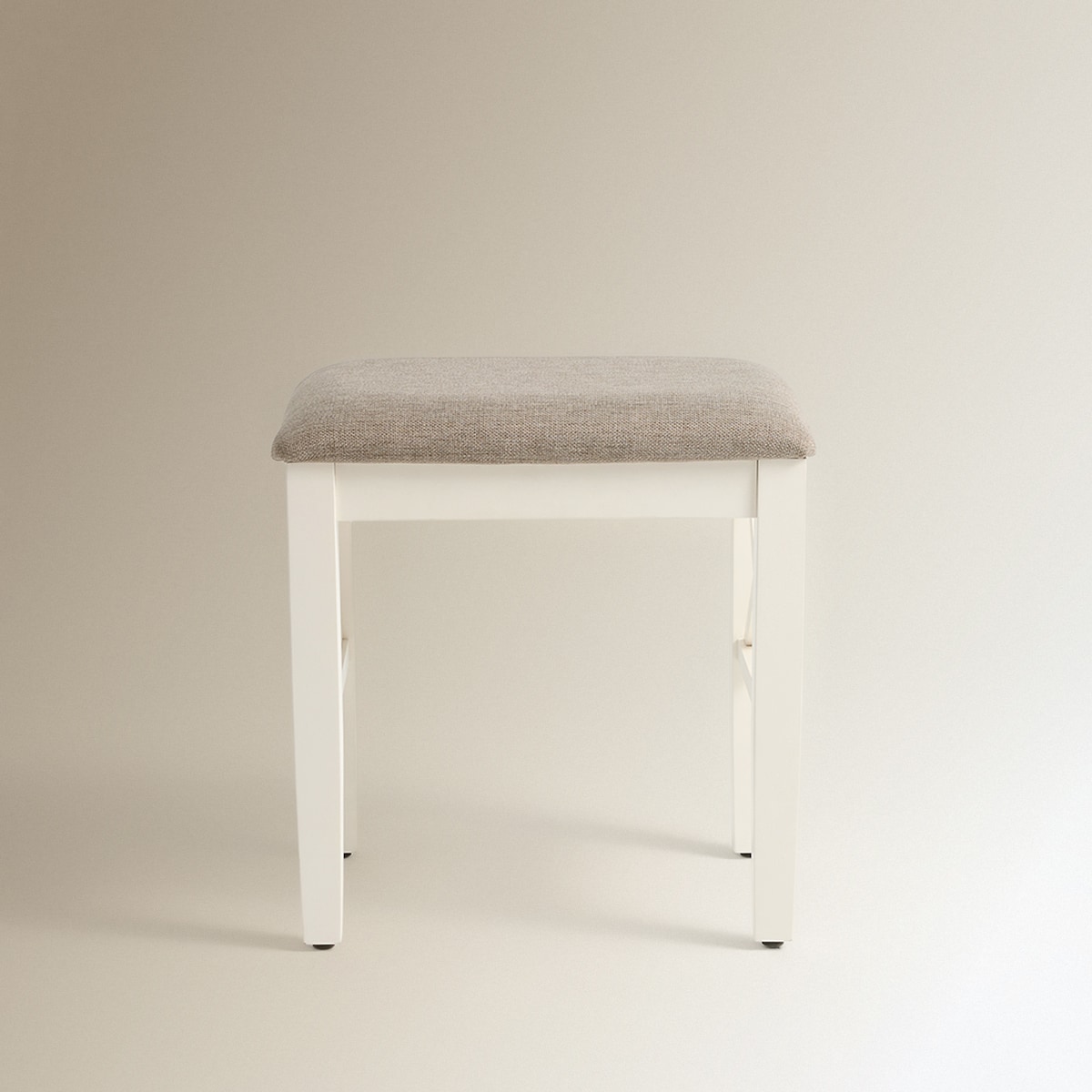 Banco de Madeira de Faia Caviedes Branco-3