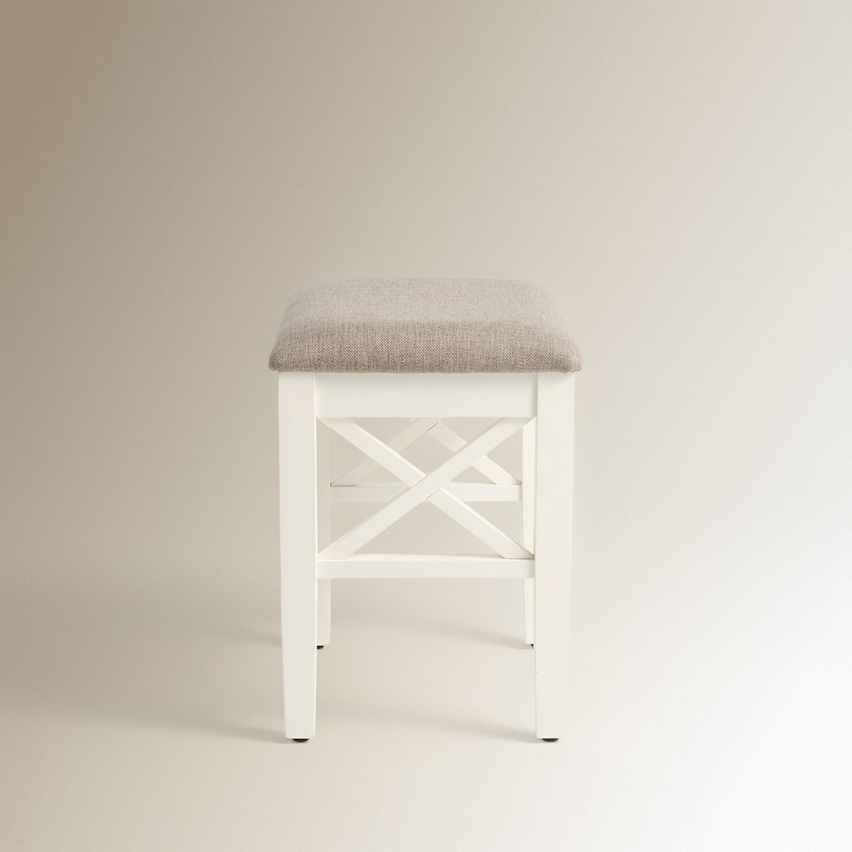 Banco de Madeira de Faia Caviedes Branco-4