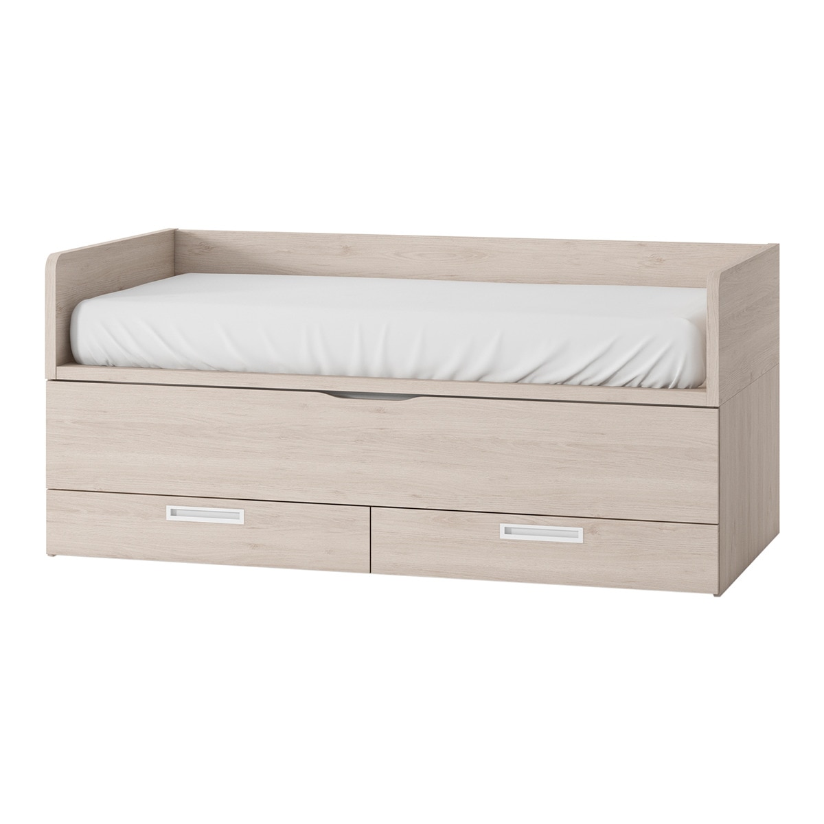 Cama nido con 2 cajones y costados altos Mio El Corte Inglés - Arena Arena-1