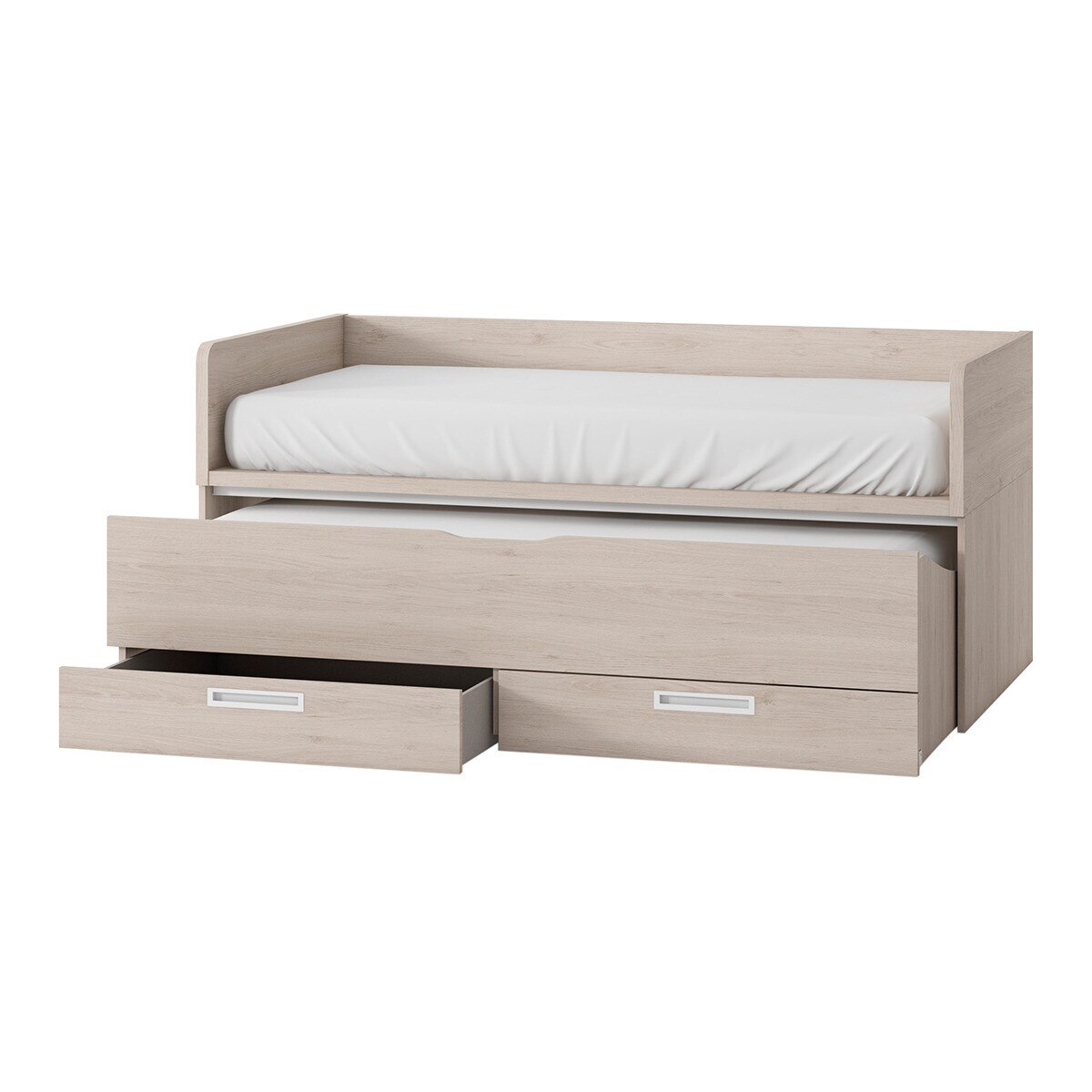 Cama nido con 2 cajones y costados altos Mio El Corte Inglés - Arena Arena-2