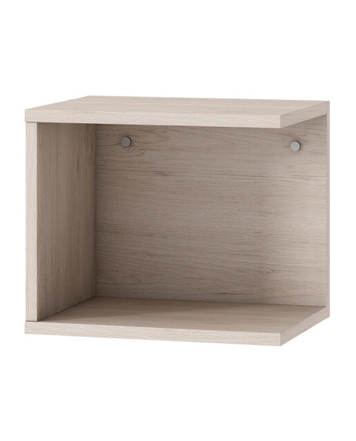 Quarto Juvenil 2 Camas com 2 Gavetas e Encosto Esquerdo Alto Mio - Branco 4