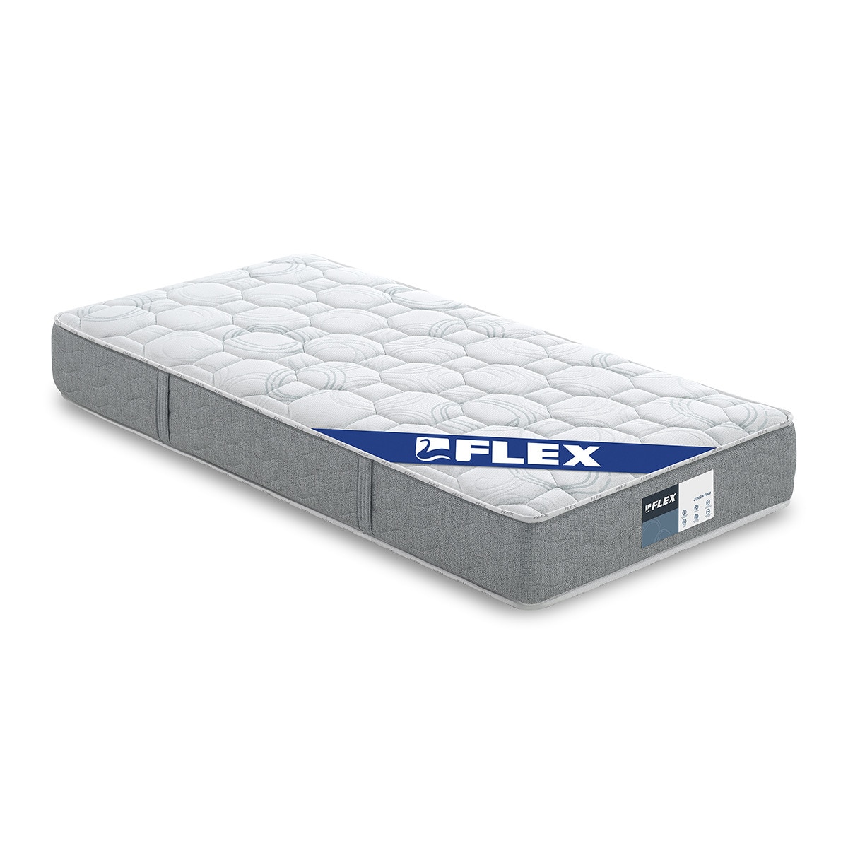 Imagen 0 de Colchón de Muelles Multielástic® Junior Firm V4 Flex®