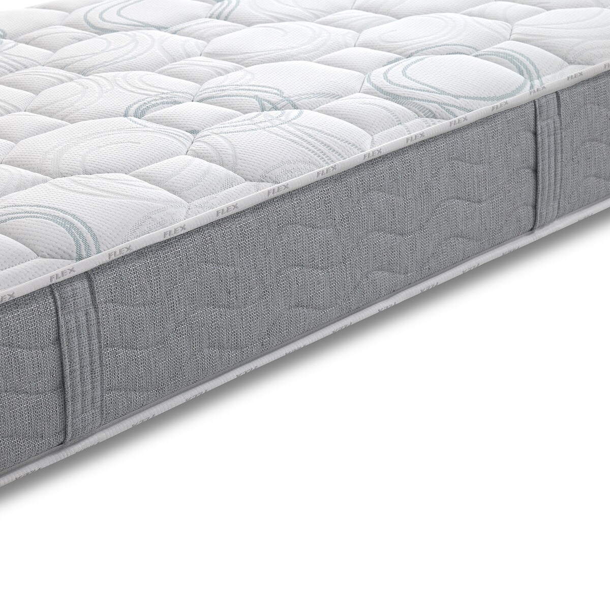 Colchón de Muelles Multielástic® Junior Firm V4 Flex® Blanco-3