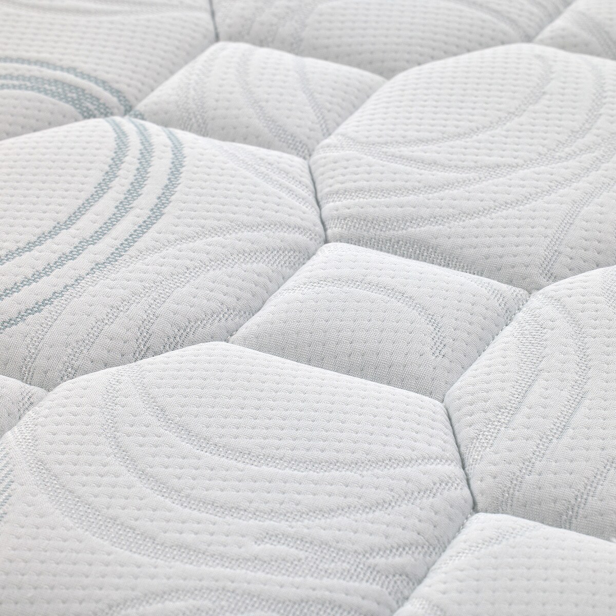 Colchón de Muelles Multielástic® Junior Firm V4 Flex® Blanco-5