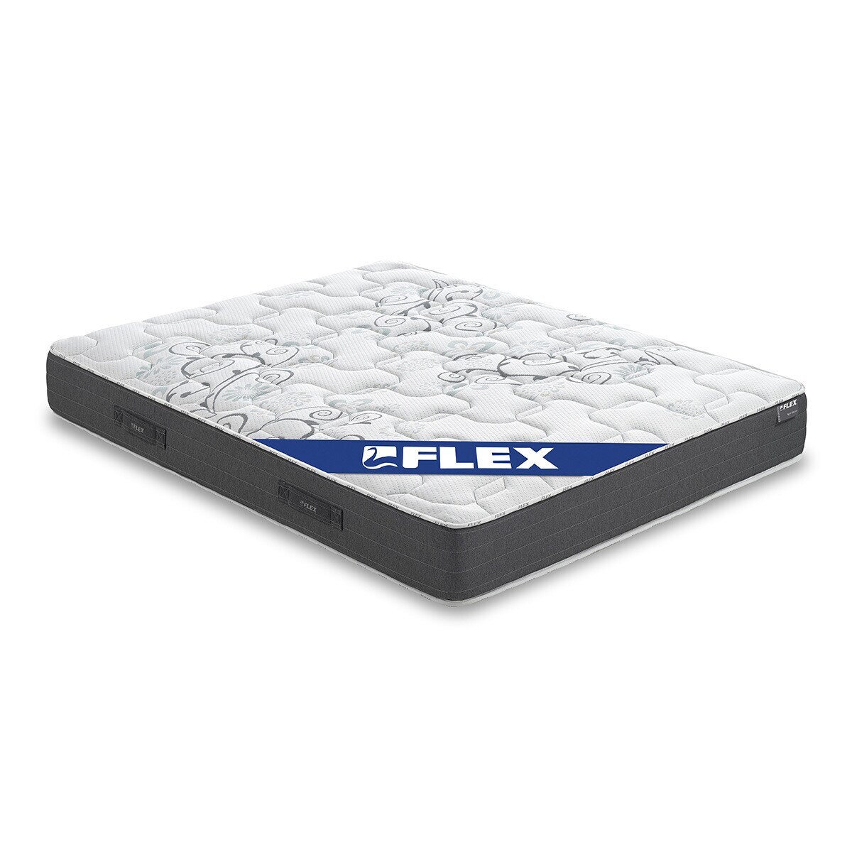 Colchón de muelles ensacados Pocket Premium® Petunia V4 Flex® Blanco-1
