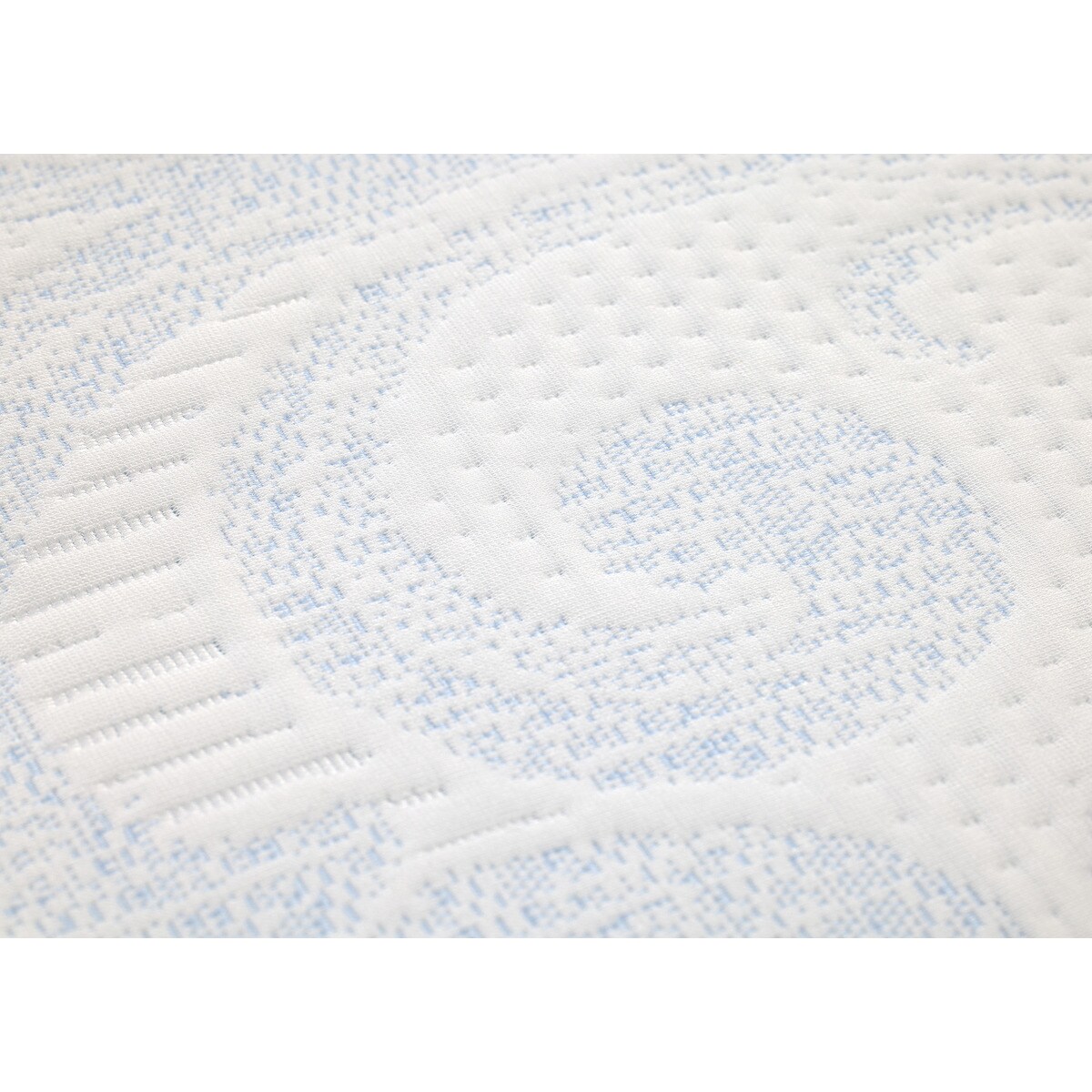 Colchón de muelles Multielástic® NxT Rosa V4 Flex® Blanco-6