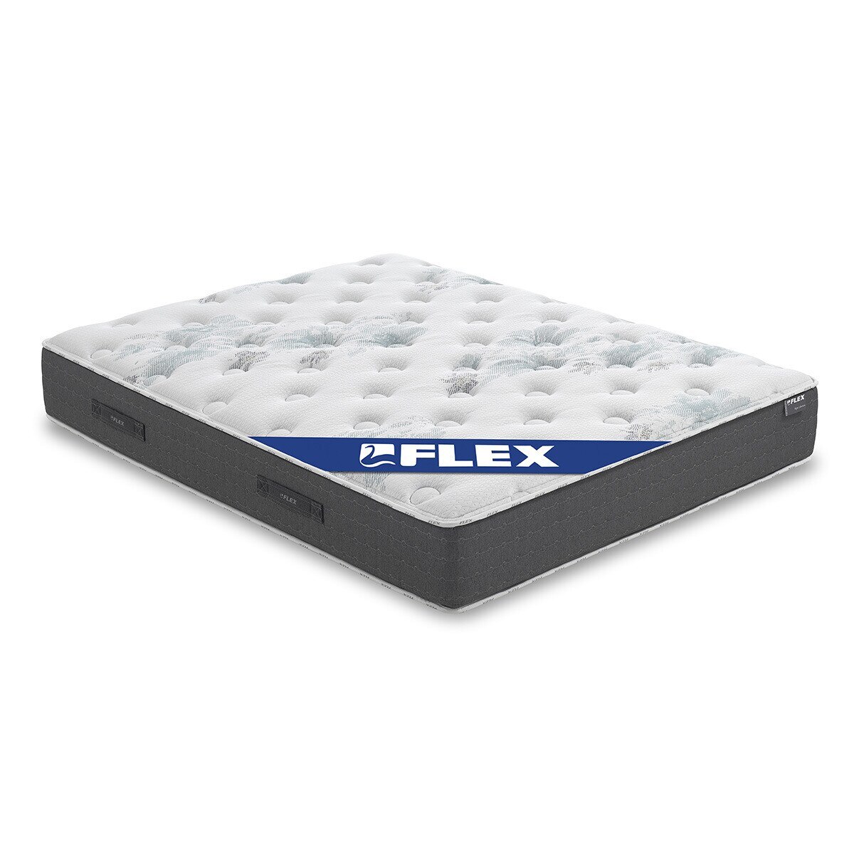 Colchón de Muelles Ensacados Pocket Premium® Violeta V4 Flex® Blanco-1