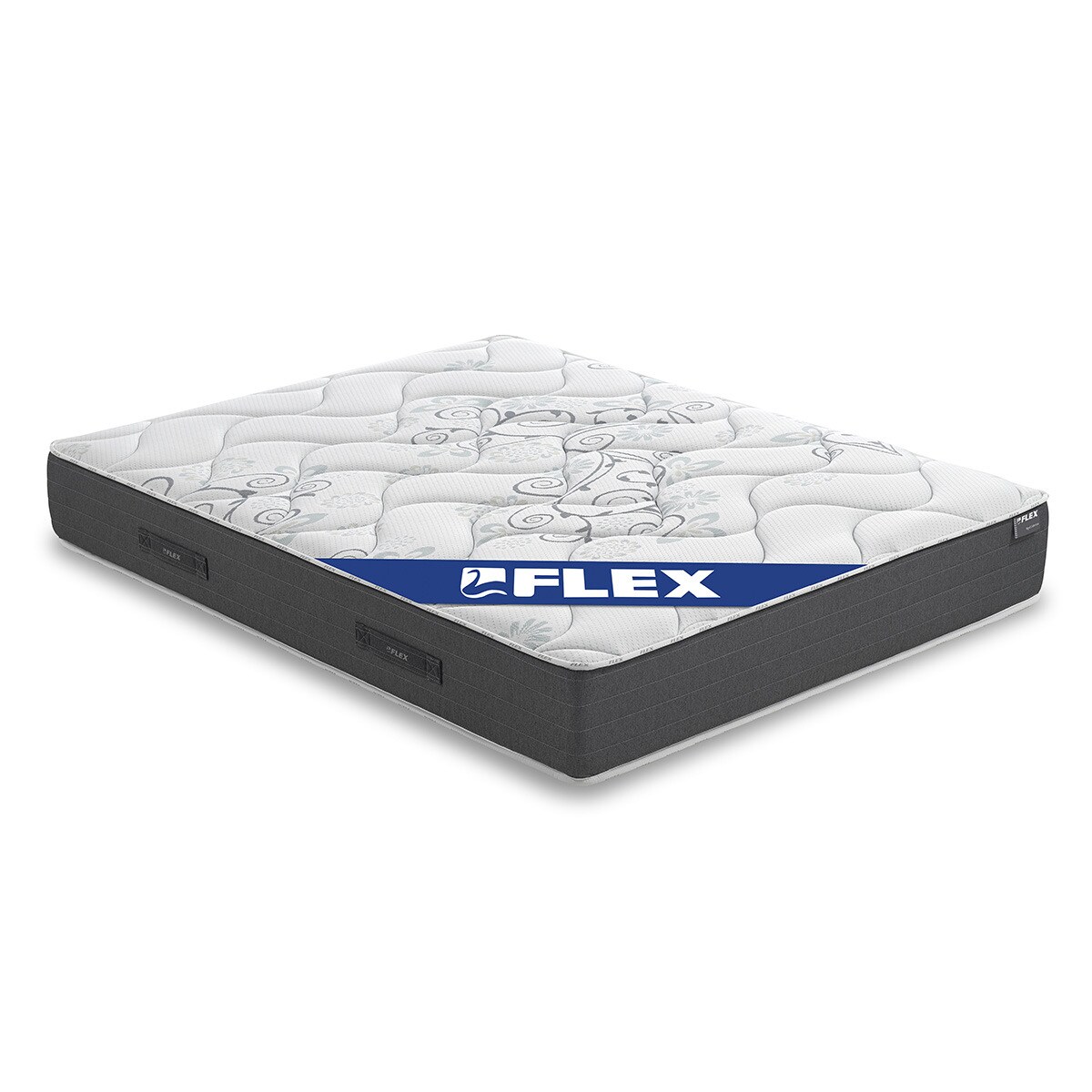 Colchón de Muelles Multielástic® Zinnia V4 Flex® Blanco-1