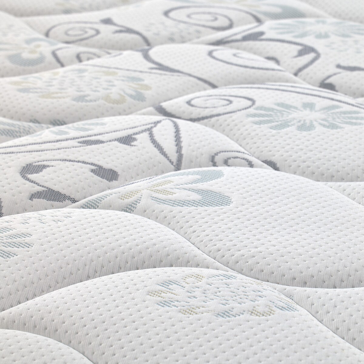 Colchón de Muelles Multielástic® Zinnia V4 Flex® Blanco-4