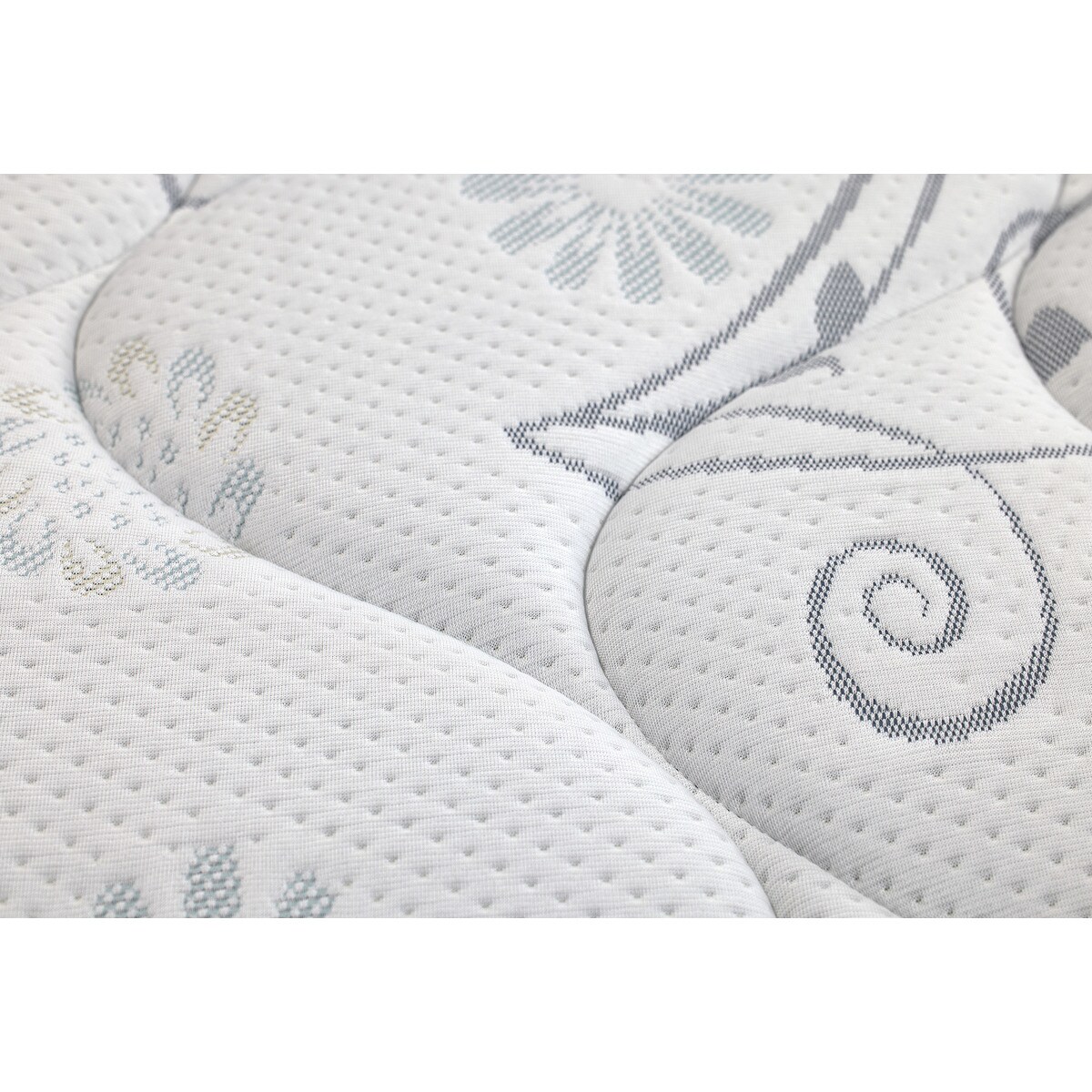 Colchón de Muelles Multielástic® Zinnia V4 Flex® Blanco-5