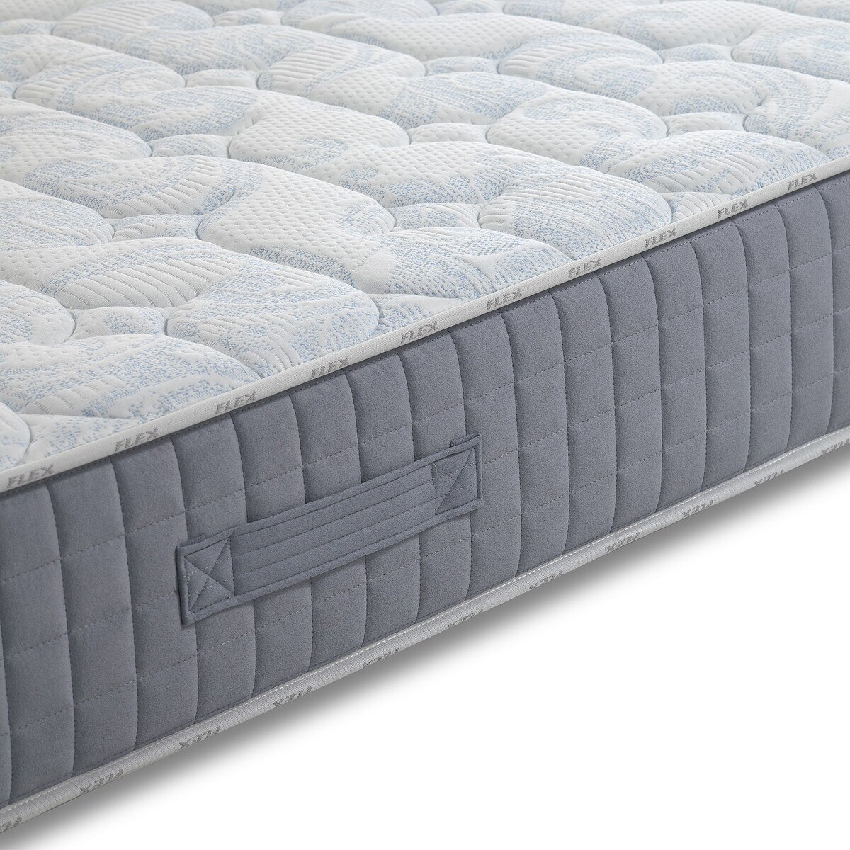 Colchón Viscoelástico Amapola V4 Flex® Blanco-3