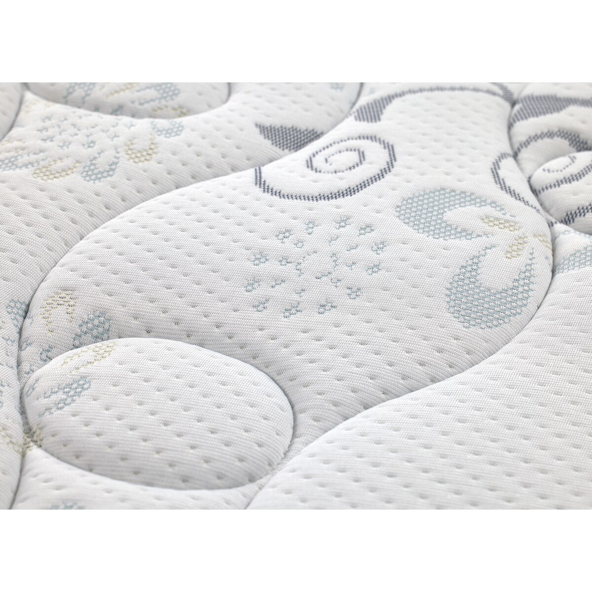 Colchón de espuma técnica AirVex® Iris V4 Flex® Blanco-5