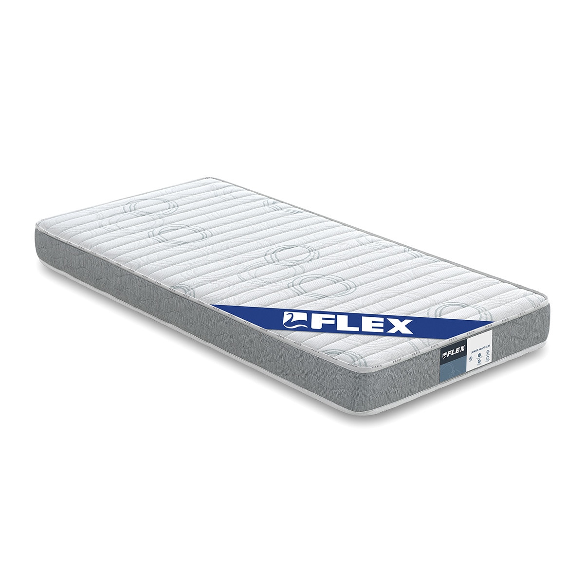 Imagen 0 de Colchón con bloque HR Junior Adapt Slim V4 Flex®