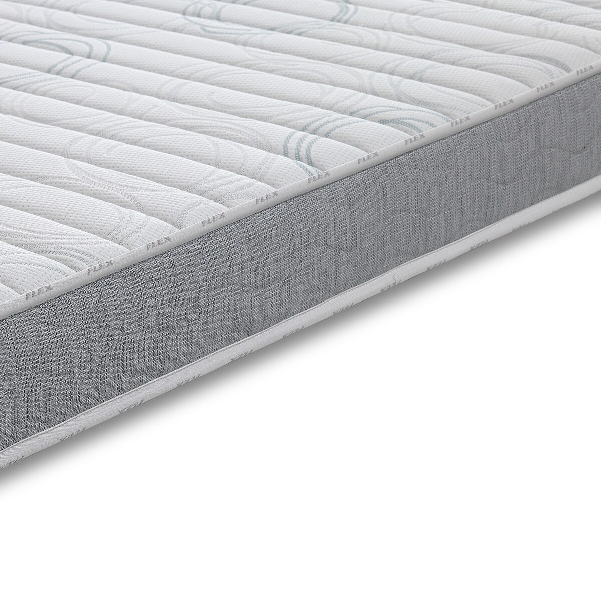 Colchón con bloque HR Junior Adapt Slim V4 Flex® Blanco-3