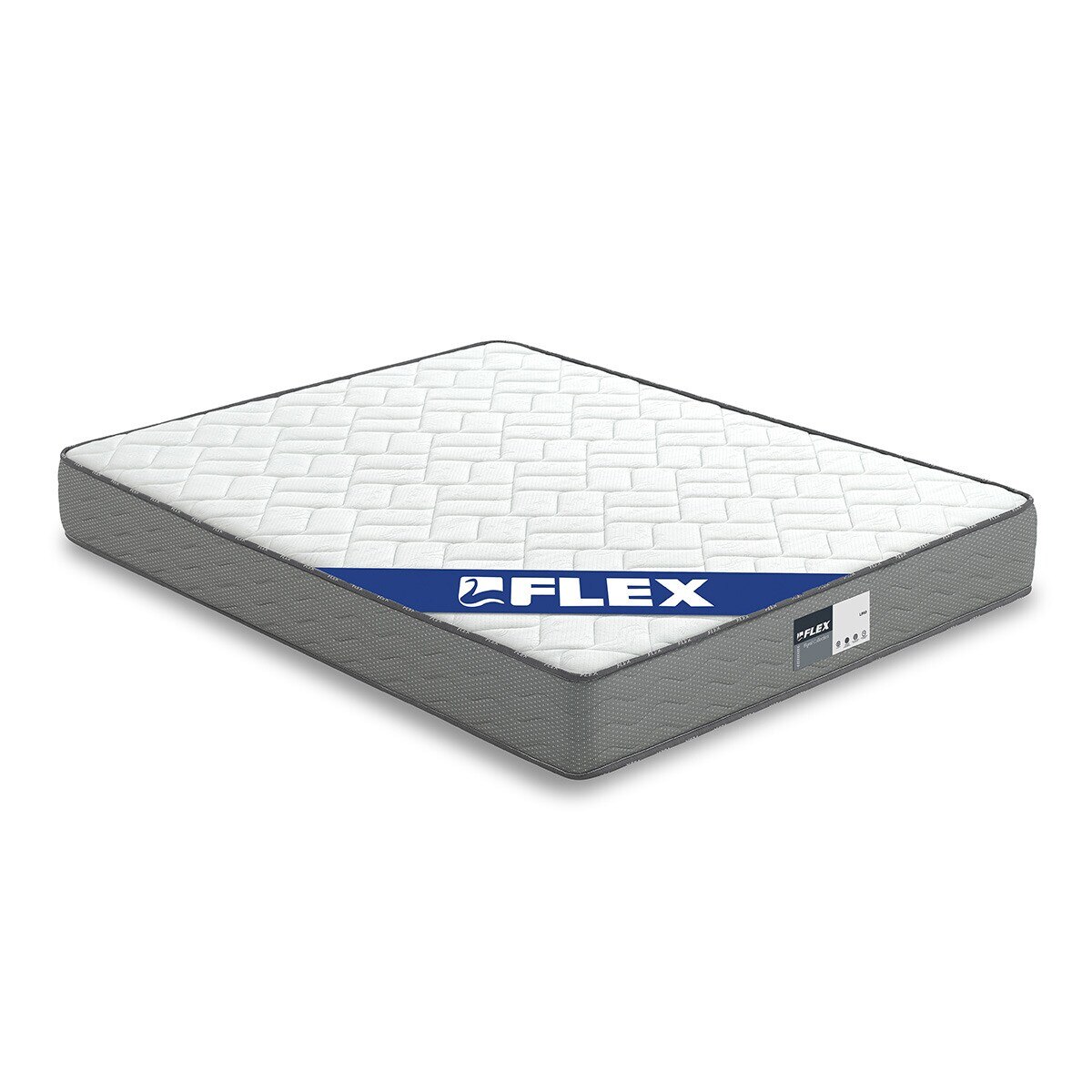 Colchón con bloque HR Lirio V4 Flex® Blanco-1