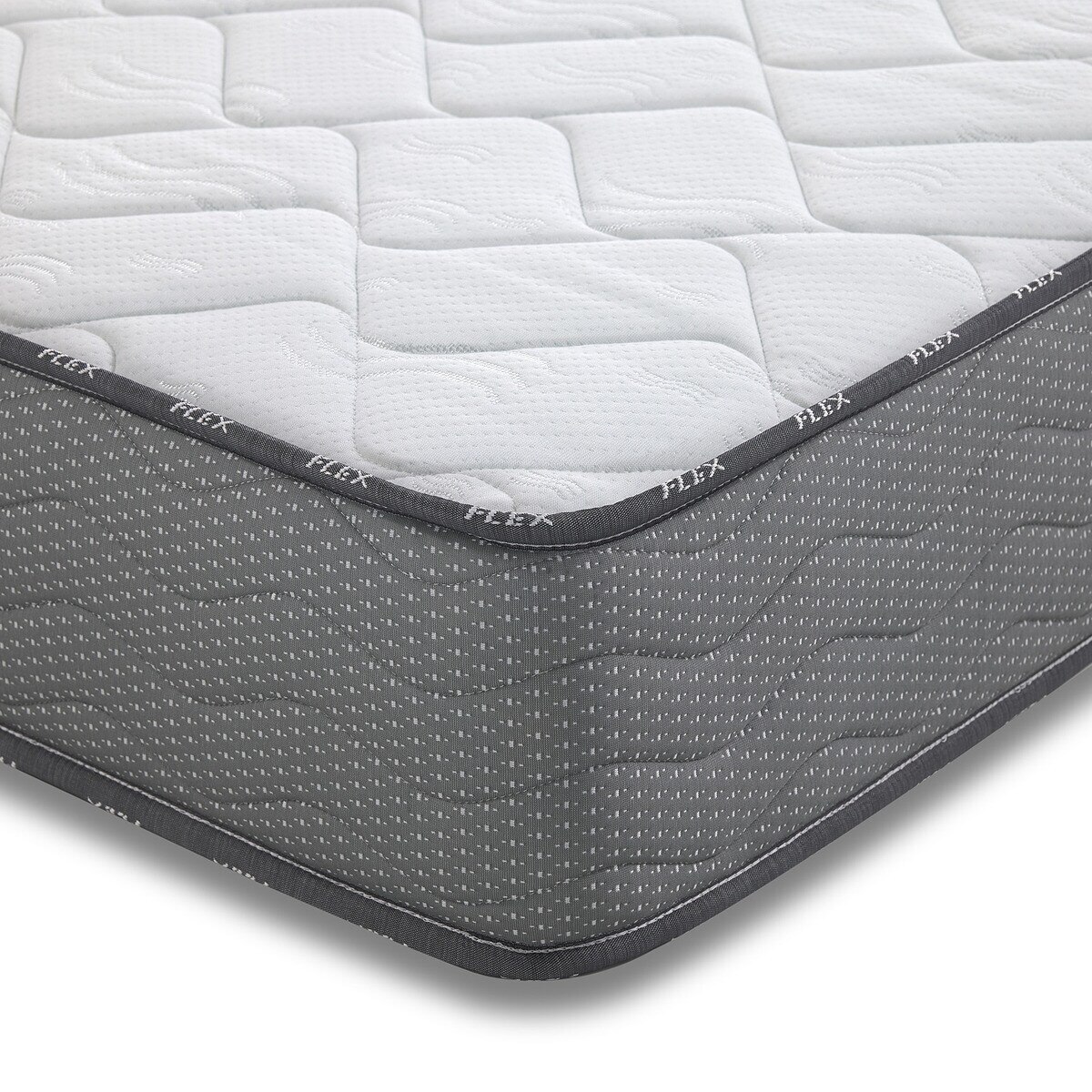 Colchón con bloque HR Lirio V4 Flex® Blanco-2