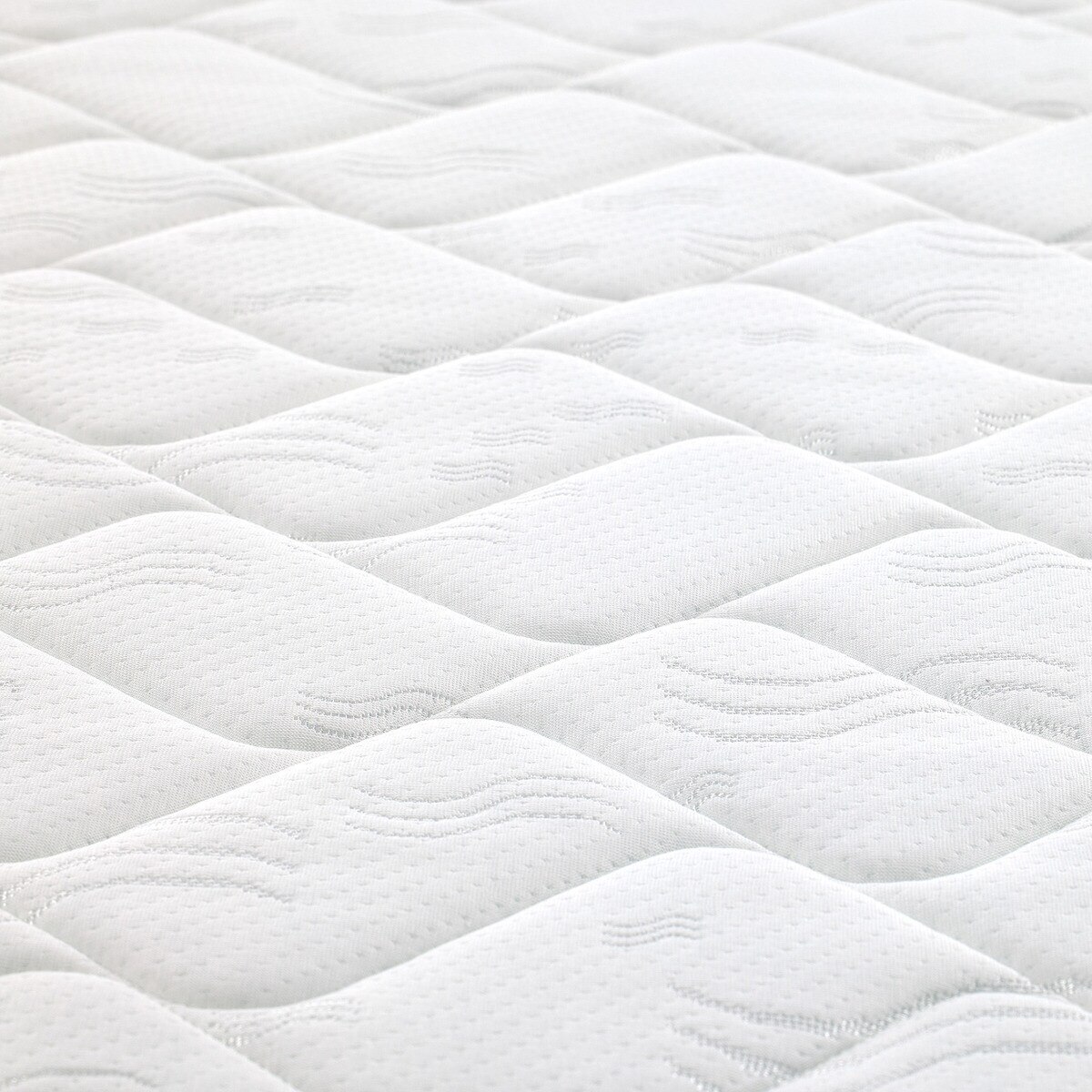 Colchón con bloque HR Lirio V4 Flex® Blanco-4