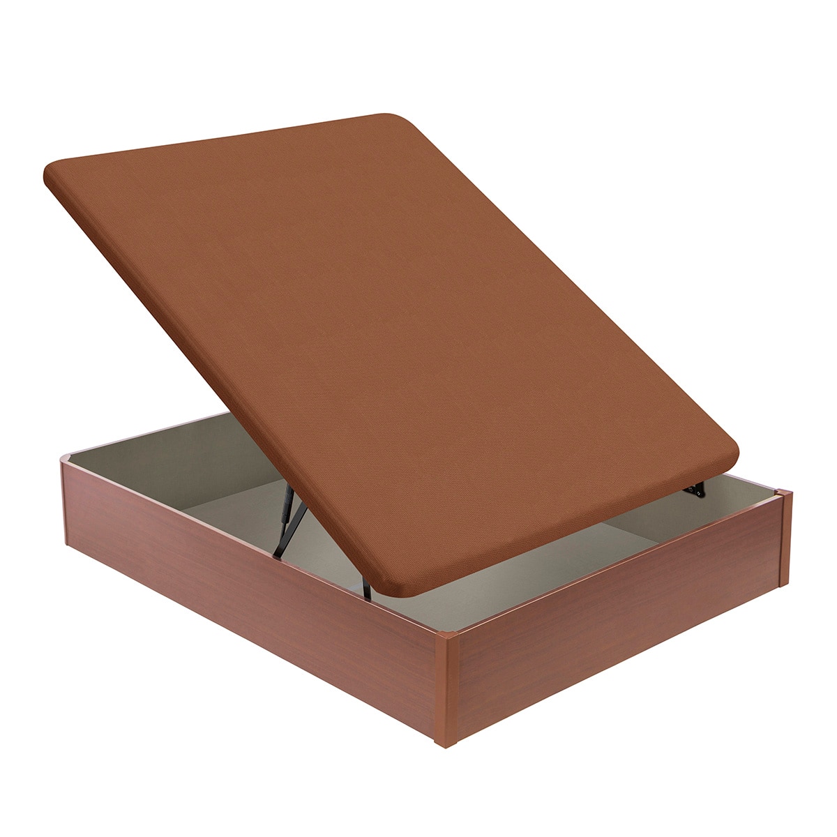 Canapé abatible de madera 19 Flex Cerezo-3