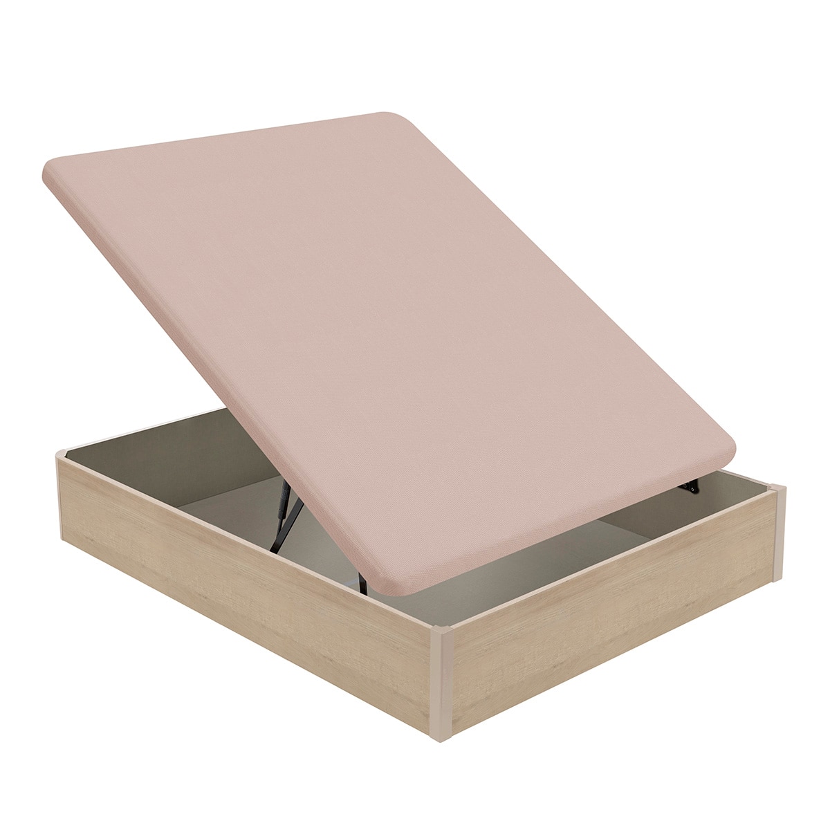 Canapé abatible de madera 19 Flex Natural-3